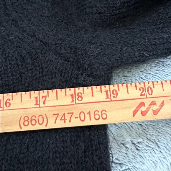 Coach Skull Intarsia Mohair Sweater - Picture 10 of 13